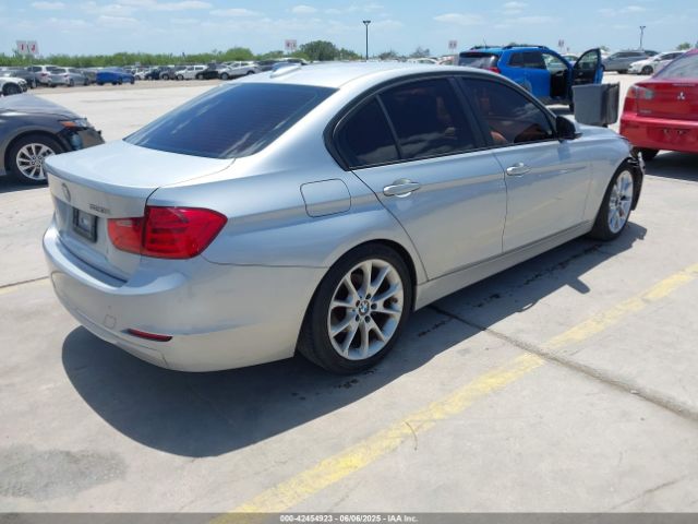 2014 BMW 320I WBA3B1C55EPV79891 Photo 3