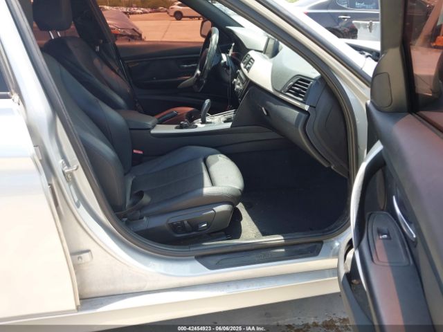 2014 BMW 320I WBA3B1C55EPV79891 Photo 4