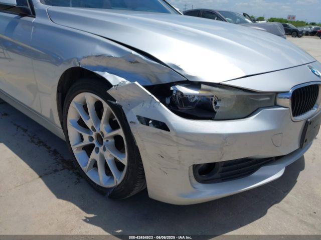 2014 BMW 320I WBA3B1C55EPV79891 Photo 5
