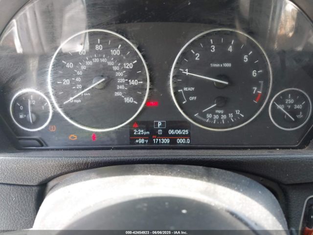 2014 BMW 320I WBA3B1C55EPV79891 Photo 6