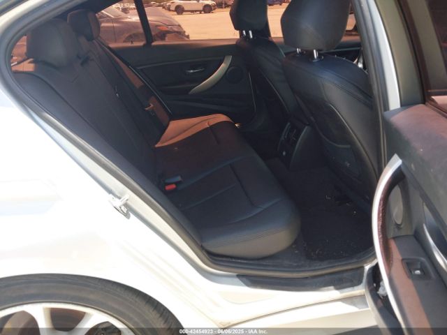 2014 BMW 320I WBA3B1C55EPV79891 Photo 7