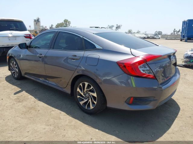 2016 HONDA CIVIC 2HGFC2F73GH517284 Photo 2