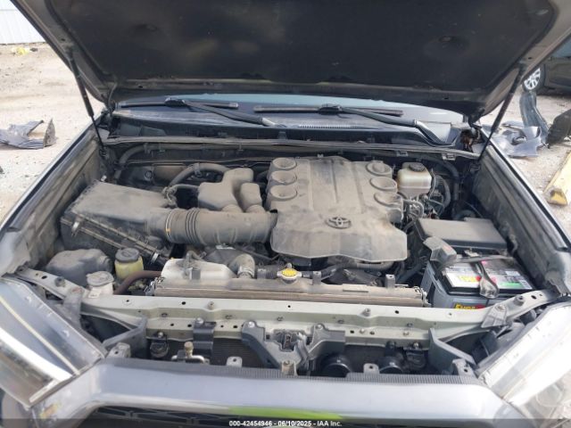 2015 TOYOTA 4RUNNER JTEZU5JR3F5106536 Photo 9