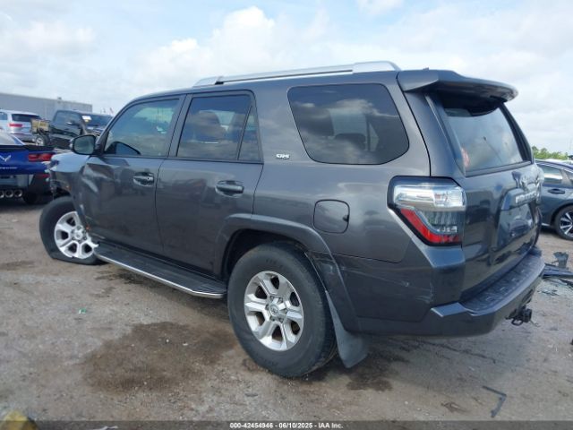 2015 TOYOTA 4RUNNER JTEZU5JR3F5106536 Photo 2