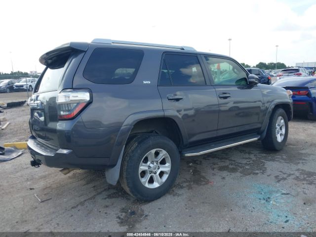 2015 TOYOTA 4RUNNER JTEZU5JR3F5106536 Photo 3