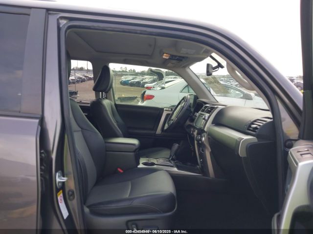 2015 TOYOTA 4RUNNER JTEZU5JR3F5106536 Photo 4