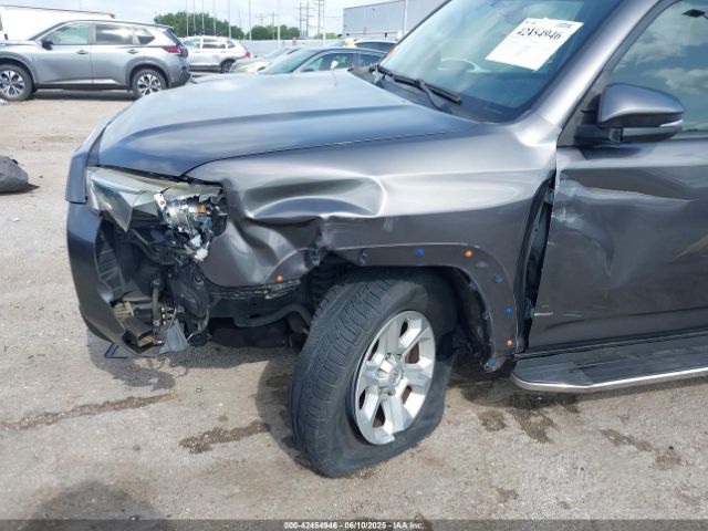 2015 TOYOTA 4RUNNER JTEZU5JR3F5106536 Photo 5