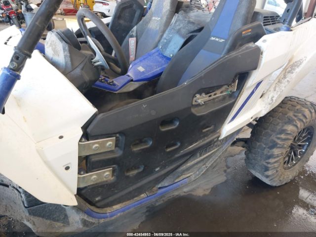2021 YAMAHA YXZ1000 5Y4AN47Y9MA100212 Photo 5