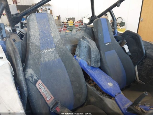 2021 YAMAHA YXZ1000 5Y4AN47Y9MA100212 Photo 7