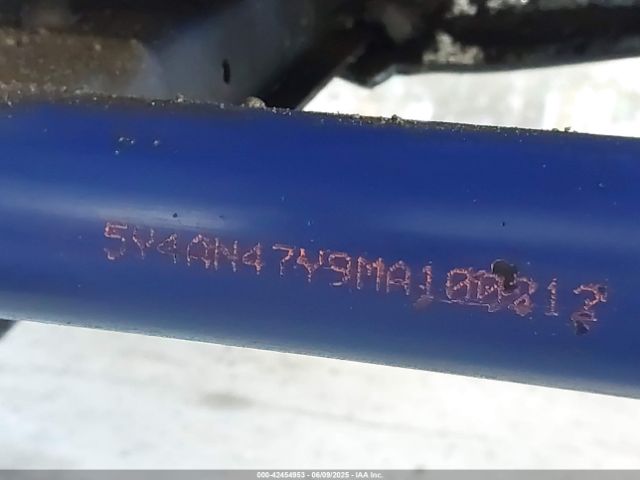 2021 YAMAHA YXZ1000 5Y4AN47Y9MA100212 Photo 8