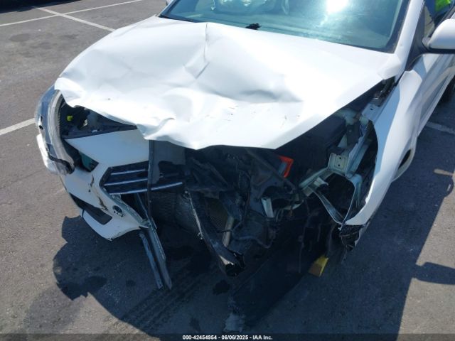 2021 HYUNDAI ACCENT 3KPC24A64ME132676 Photo 5