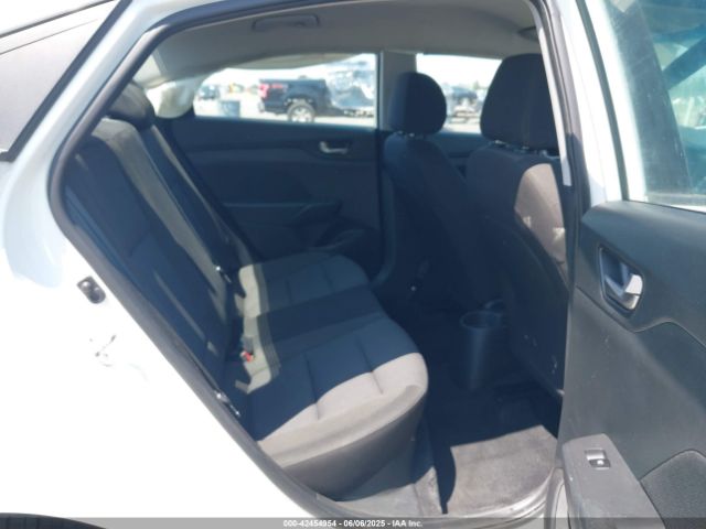 2021 HYUNDAI ACCENT 3KPC24A64ME132676 Photo 7