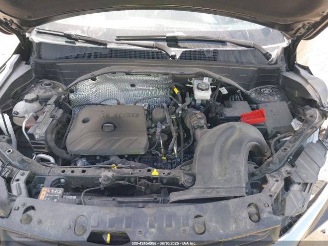 KL79MRSL2SB032508 Chevrolet Trailblazer Awd Lt
