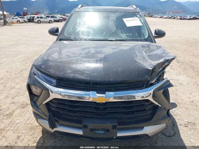 KL79MRSL2SB032508 Chevrolet Trailblazer Awd Lt