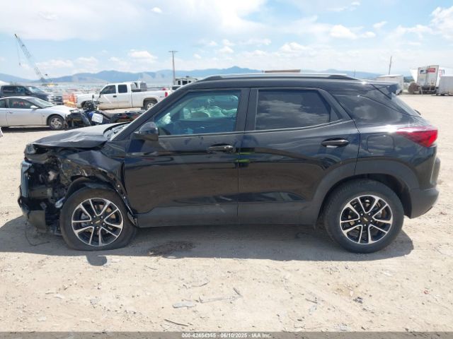 KL79MRSL2SB032508 Chevrolet Trailblazer Awd Lt