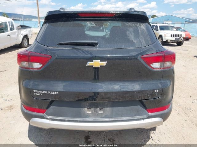 KL79MRSL2SB032508 Chevrolet Trailblazer Awd Lt