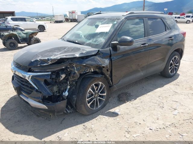 KL79MRSL2SB032508 Chevrolet Trailblazer Awd Lt