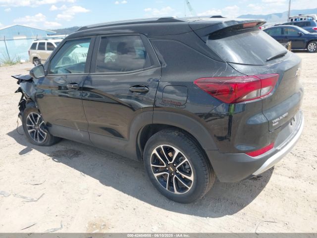 KL79MRSL2SB032508 Chevrolet Trailblazer Awd Lt