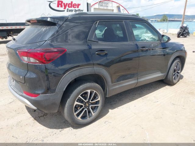 KL79MRSL2SB032508 Chevrolet Trailblazer Awd Lt