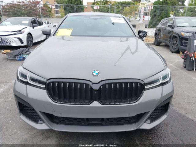 WBA13BK07NCL07995 BMW m550i