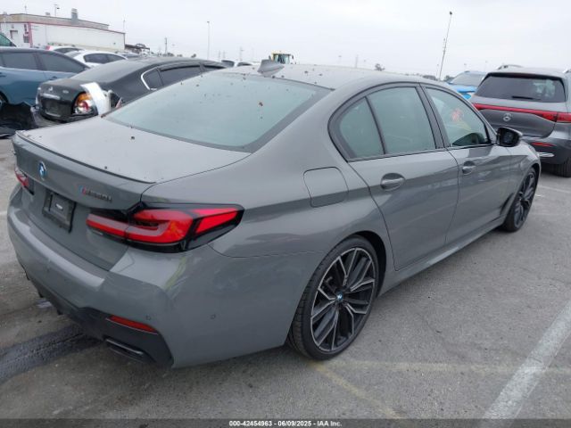 WBA13BK07NCL07995 BMW m550i