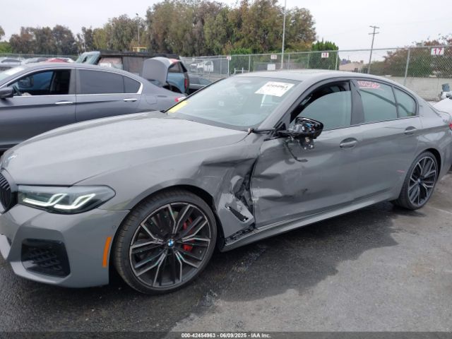 WBA13BK07NCL07995 BMW m550i