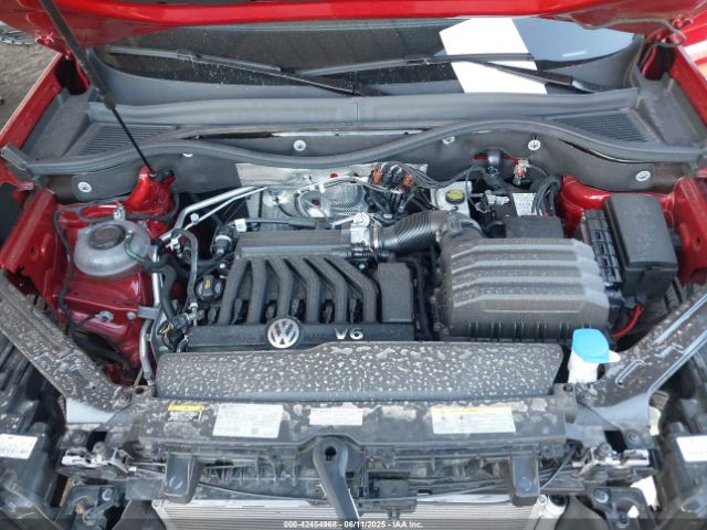 2023 VOLKSWAGEN ATLAS CROSS SPORT 1V2JE2CA3PC218818 Photo 9