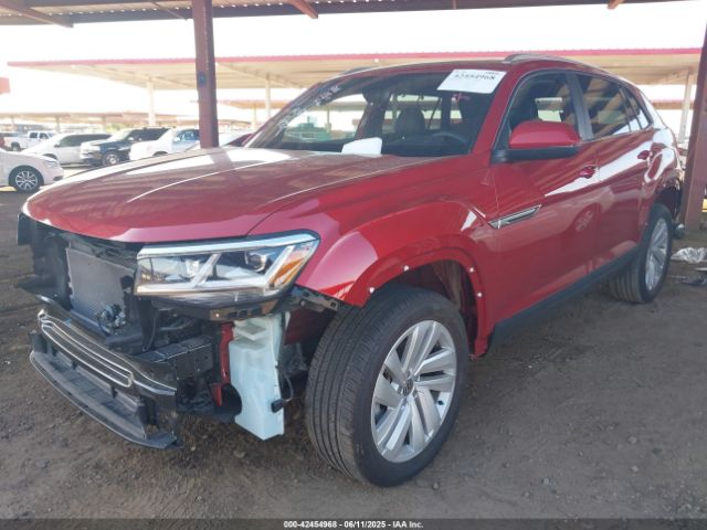 2023 VOLKSWAGEN ATLAS CROSS SPORT 1V2JE2CA3PC218818 Photo 1