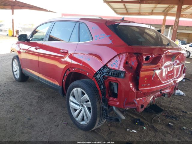 2023 VOLKSWAGEN ATLAS CROSS SPORT 1V2JE2CA3PC218818 Photo 2