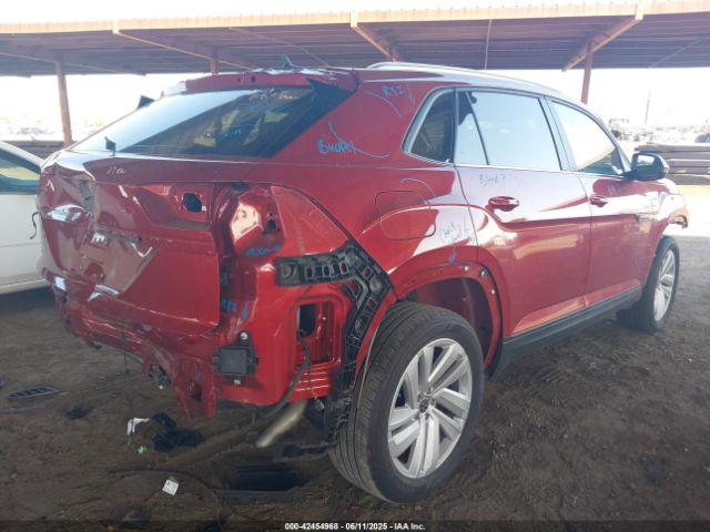 2023 VOLKSWAGEN ATLAS CROSS SPORT 1V2JE2CA3PC218818 Photo 3
