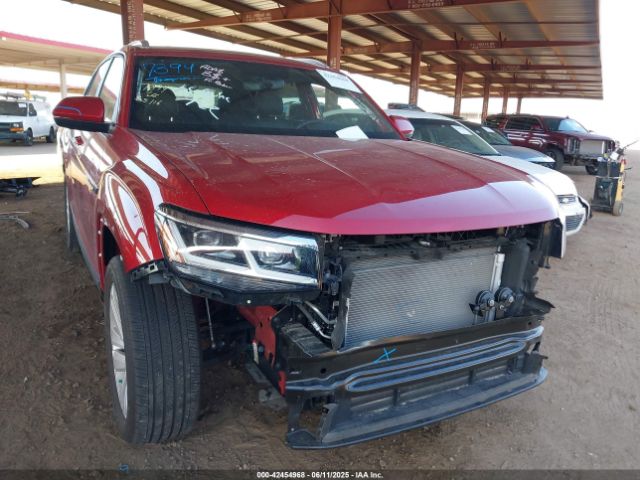 2023 VOLKSWAGEN ATLAS CROSS SPORT 1V2JE2CA3PC218818 Photo 5