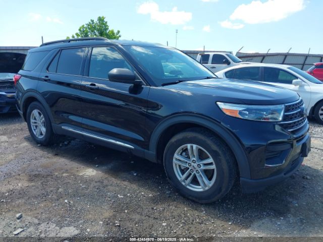 2020 FORD EXPLORER 1FMSK7DH1LGB89955