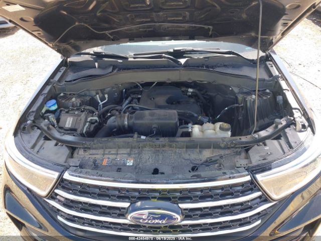 2020 FORD EXPLORER 1FMSK7DH1LGB89955 Photo 9