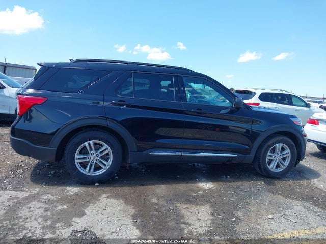 1FMSK7DH1LGB89955 Ford 2020