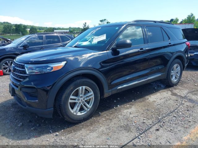 2020 FORD EXPLORER 1FMSK7DH1LGB89955 Photo 1