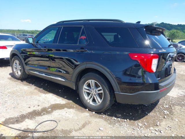 2020 FORD EXPLORER 1FMSK7DH1LGB89955 Photo 2