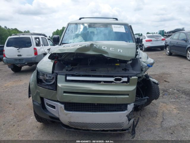 SALEPEEU1L2007406 Land Rover aj120 i6