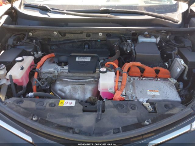 JTMRJREV8GD056378 Toyota Rav4 Hybrid Xle