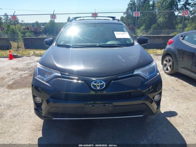 JTMRJREV8GD056378 Toyota Rav4 Hybrid Xle