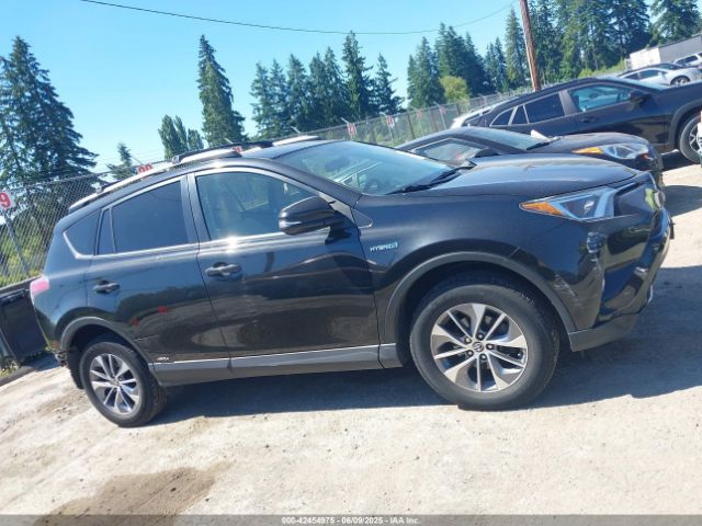 JTMRJREV8GD056378 Toyota Rav4 Hybrid Xle