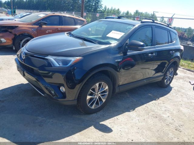 JTMRJREV8GD056378 Toyota Rav4 Hybrid Xle