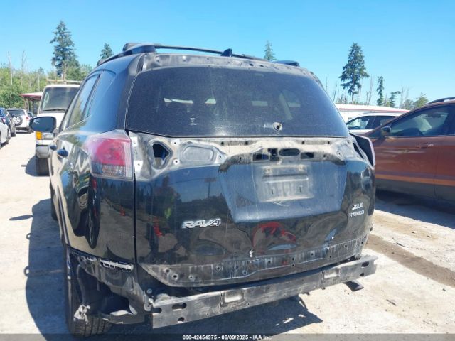 JTMRJREV8GD056378 Toyota Rav4 Hybrid Xle