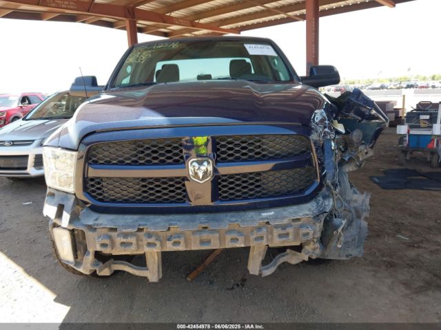 1C6RR7FG7JS270107 RAM 1500