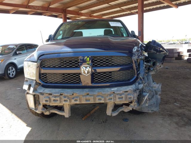 1C6RR7FG7JS270107 RAM 1500