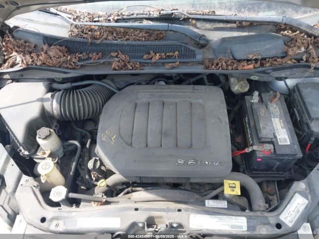 2011 CHRYSLER TOWN & COUNTRY 2A4RR8DG5BR611566 Photo 9