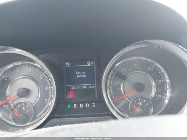2011 CHRYSLER TOWN & COUNTRY 2A4RR8DG5BR611566 Photo 6