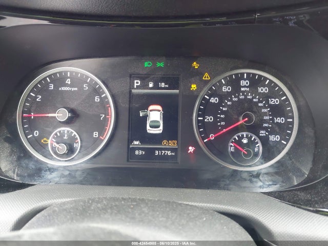 5XXG24J24NG119692 KIA t-gdi gamma ii