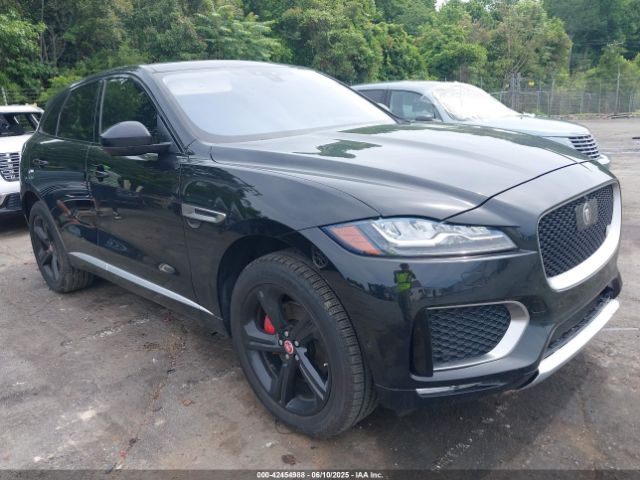 2017 JAGUAR F-PACE SADCM2BV0HA082392 Photo 0