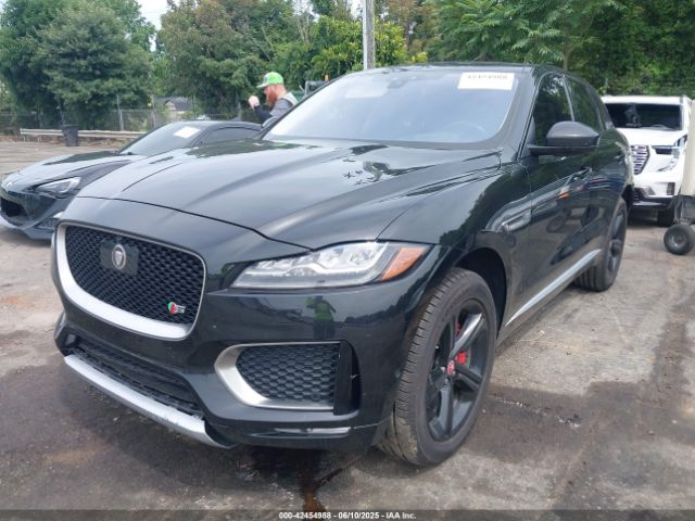 2017 JAGUAR F-PACE SADCM2BV0HA082392 Photo 1