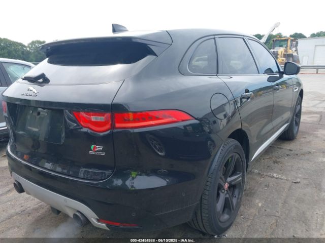 2017 JAGUAR F-PACE SADCM2BV0HA082392 Photo 3